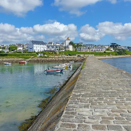Beautiful In The Finist Re With Sea View Audierne