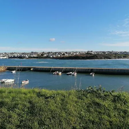 Apartamento Beautiful In The Finist Re With Sea View *