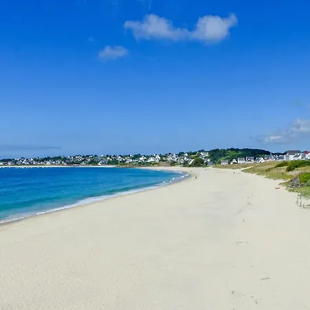 Beautiful In The Finist Re With Sea View * Audierne