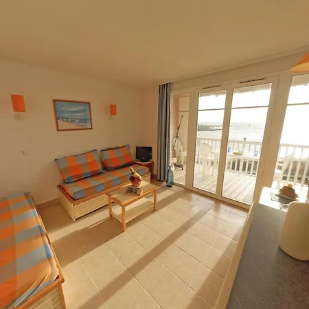 Beautiful In The Finist Re With Sea View Apartamento Audierne