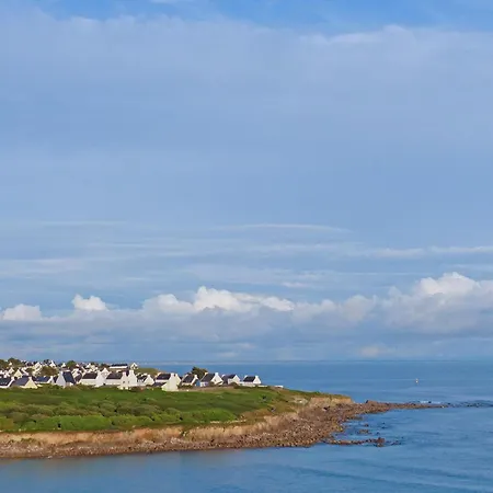 Beautiful In The Finist Re With Sea View Audierne